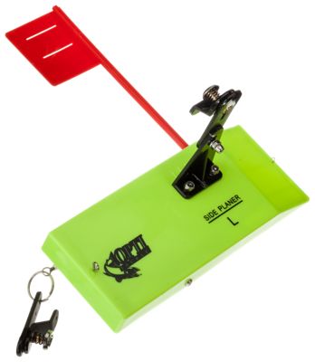 Opti Medium Planer Board W/Flag System Left, 491