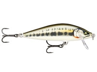 Rapala Countdown Elite Lure 7.5cm 10g - GDBT Gilded Brown Trout