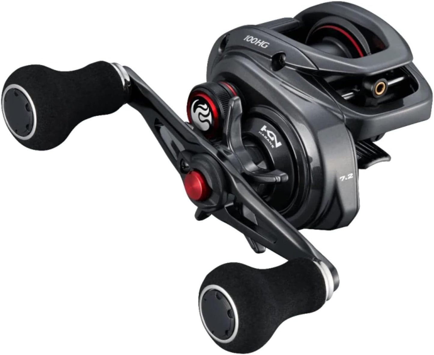 Shimano Baitcasting Reel 22 ENGETSU BB 100HG Right 7.2:1 Fishing Reel IN BOX