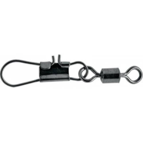 P-Line 100pk Rolling Interlock Swivel #10