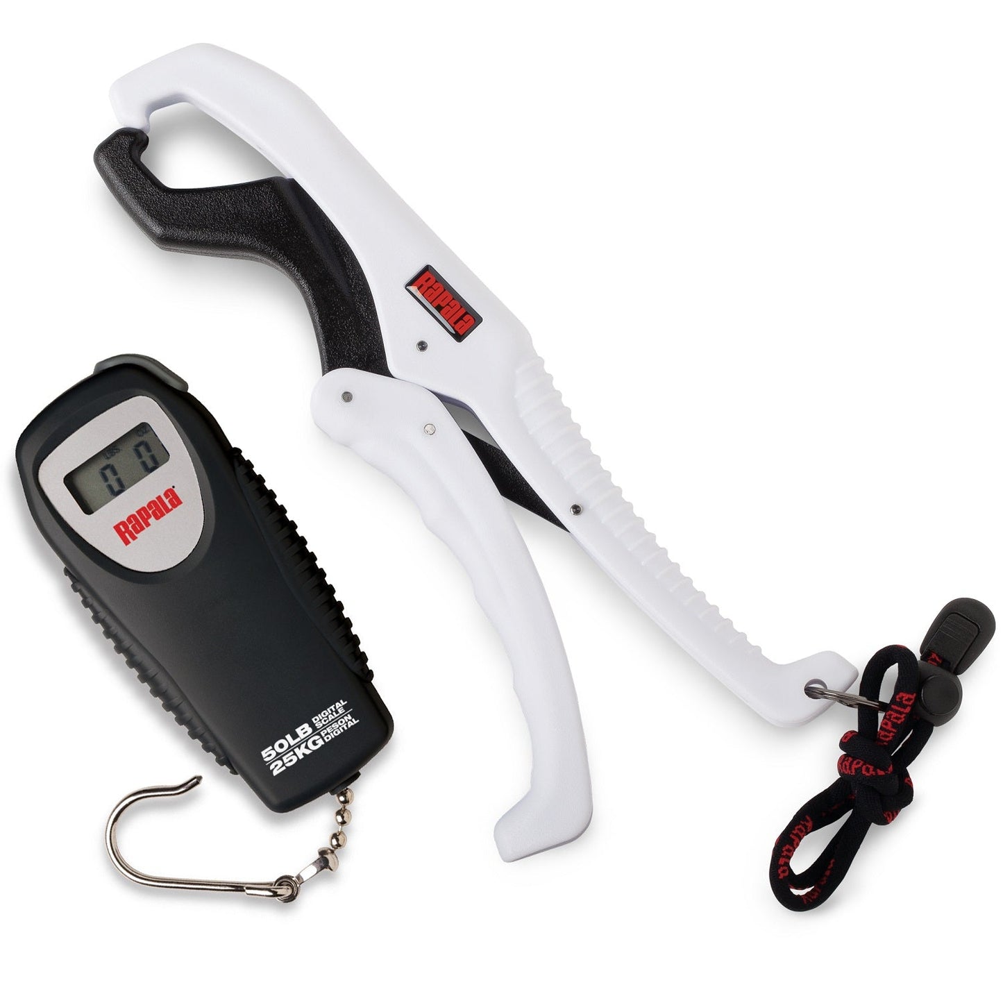 Floating Gripper Rapala Scale Combo