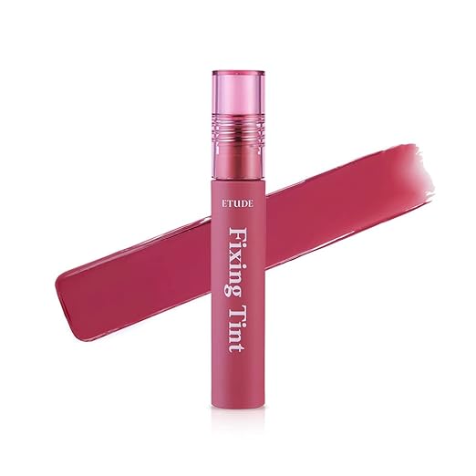 Etude House Fixing Tint Waterproof Lightweight Matte Finish Lip Stain - 4 gms