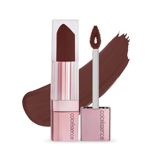 Coloressence Roseate Omk 10 Lip Color Chocolate Bitters - 6 ml