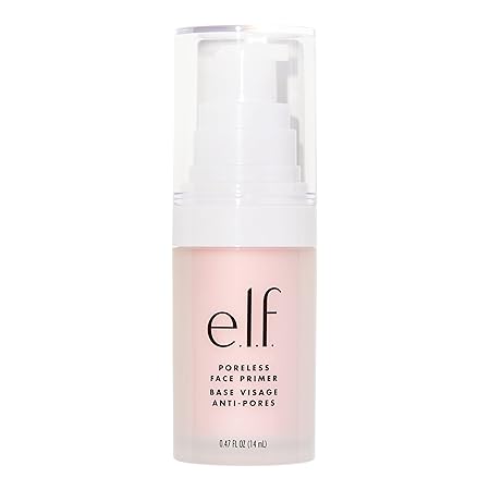 E.l.f. Poreless Face Primer Small 47 Ounce - 14 ml