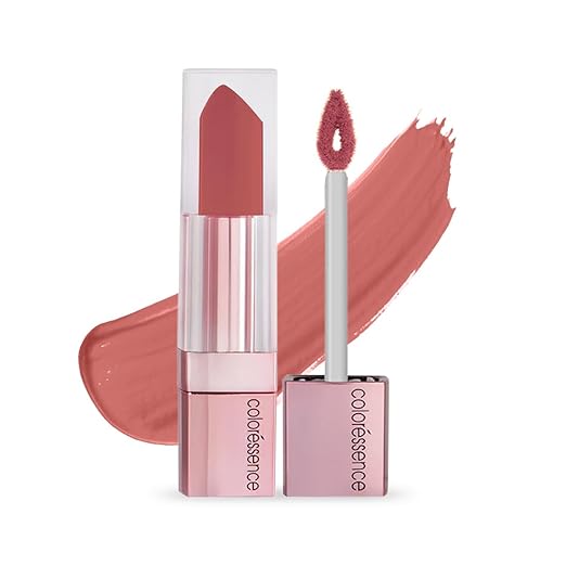Coloressence Roseate Omk 2 Lip Color Caramel Pop - 6 ml