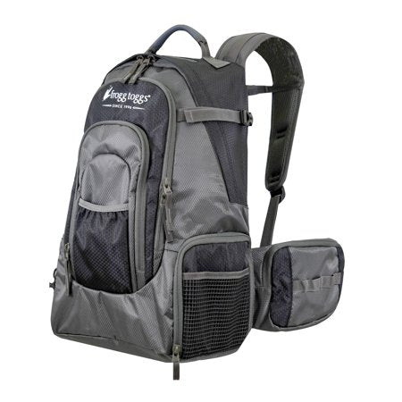 Frogg Toggs I3 Tackle Backpack, Black