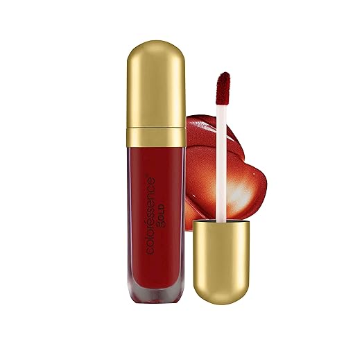 Coloressence Semi Matte Lippe Lip Gloss Mystique Red LGM 02 - 8 gms