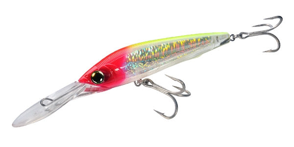 Yo-Zuri 3D Magnum Deep Diver-Floating Lure- 7"