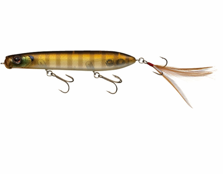 EVERGREEN SB-150-262 SB 150 Topwater Plug 6 1.5oz Natural Gill Lure