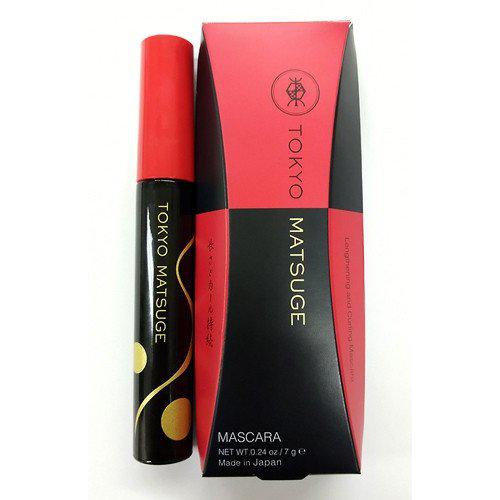 Tokyo Matsuge Black Mascara 7g from Beauty Conexion - Lengthening and Curling