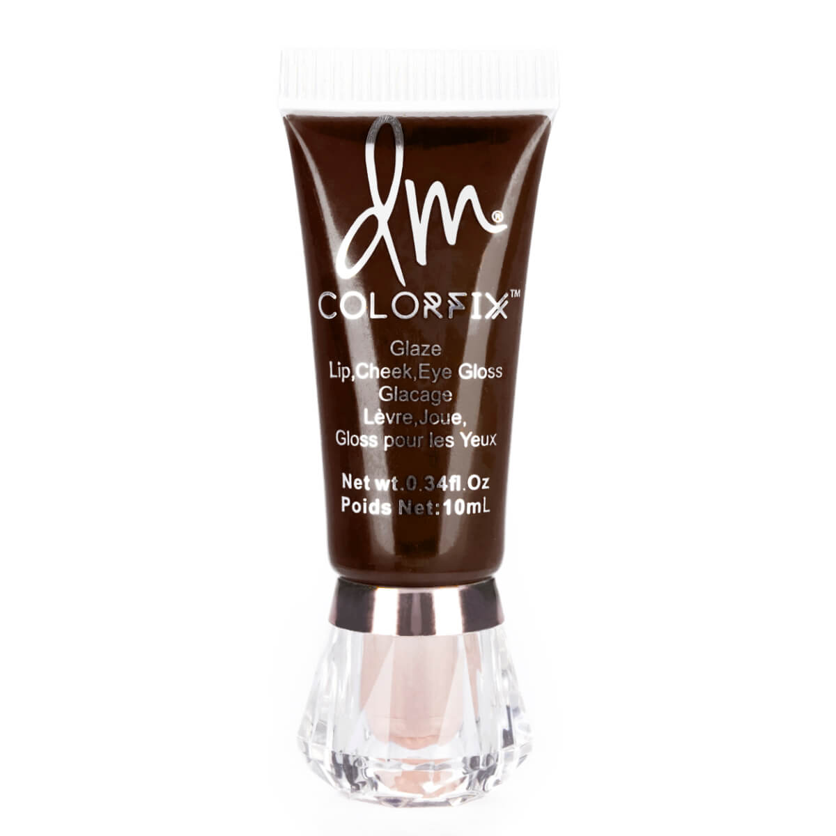 This is an image of the colorfix glaze Espresso.