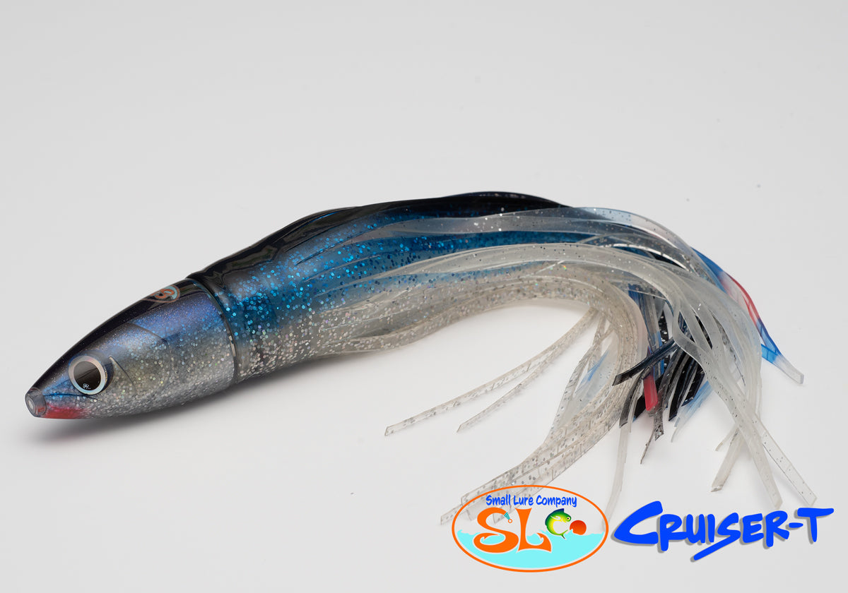 SMALL LURE COMPANY CRUISER-T 6"