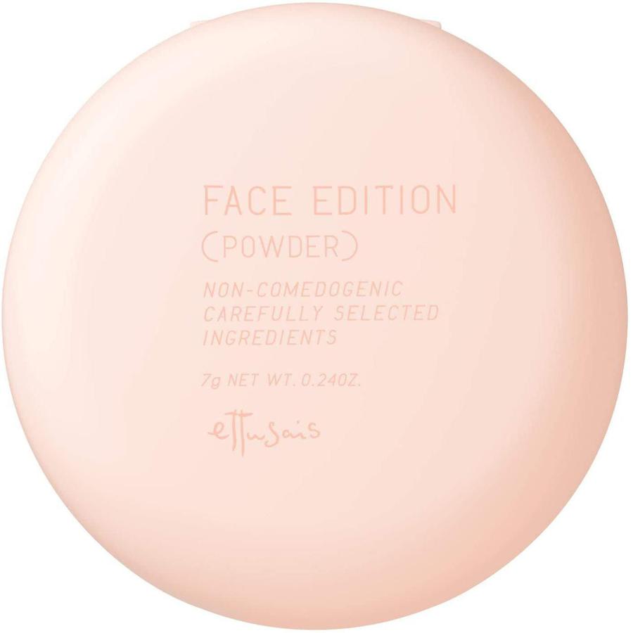 Ettusais Japanese Face Powder Non-Comedogenic Pressed Edition 7g