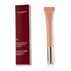 Clarins Natural Lip Perfector - # 02 Apricot Shimmer --12ml/0.35oz By Clarins