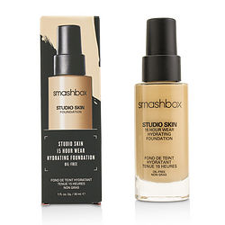 Smashbox Studio Skin 15 Hour Wear Hydrating Foundation - # 1.15 Peach Fair --30ml/1oz By Smashbox