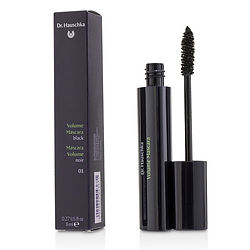 Dr. Hauschka Volume Mascara - # 01 Black --8ml/0.2oz By Dr. Hauschka