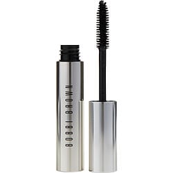 Bobbi Brown No Smudge Mascara Waterproof - Black --5.5ml/0.18oz By Bobbi Brown