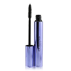 Clarins Wonder Perfect Mascara 4d Waterproof- # 01 Perfect Black --8ml/0.2oz By Clarins
