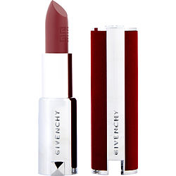 Givenchy Le Rouge Deep Velvet Lipstick - # 27 Rouge Infuse --3.4g/0.12oz By Givenchy