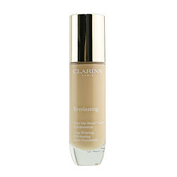 Clarins Everlasting Long Wearing & Hydrating Matte Foundation - # 107c Beige --30ml/1oz By Clarins