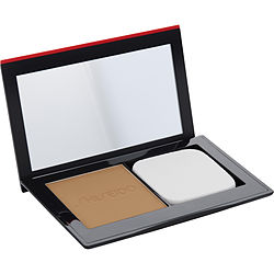 Shiseido Synchro Skin Self Refreshing Custom Finish Powder Foundation - # 360 Citrine --9g/0.31oz By Shiseido