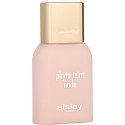 Sisley Phyto Teint Nude Water Infused Second Skin Foundation - # 00c Swan --30ml/1oz By Sisley