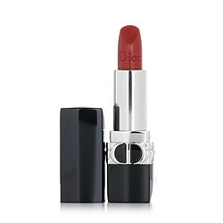 Christian Dior Rouge Dior Floral Care Refillable Lip Balm - # 846 Concorde (satin Balm) --3.5g/0.12oz By Christian Dior