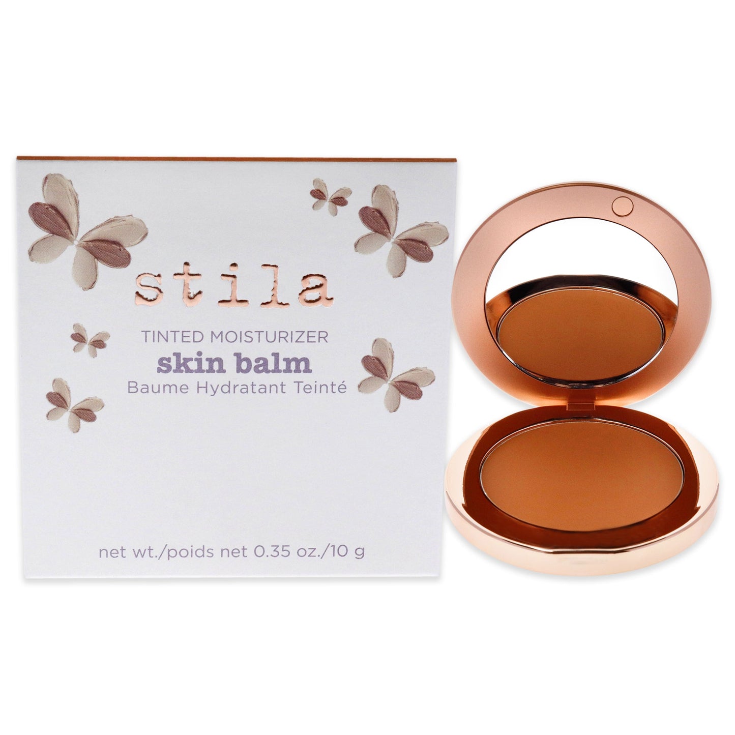 Tinted Moisturizer Skin Balm - 5.0 Shade by Stila for Women - 0.35 oz Makeup