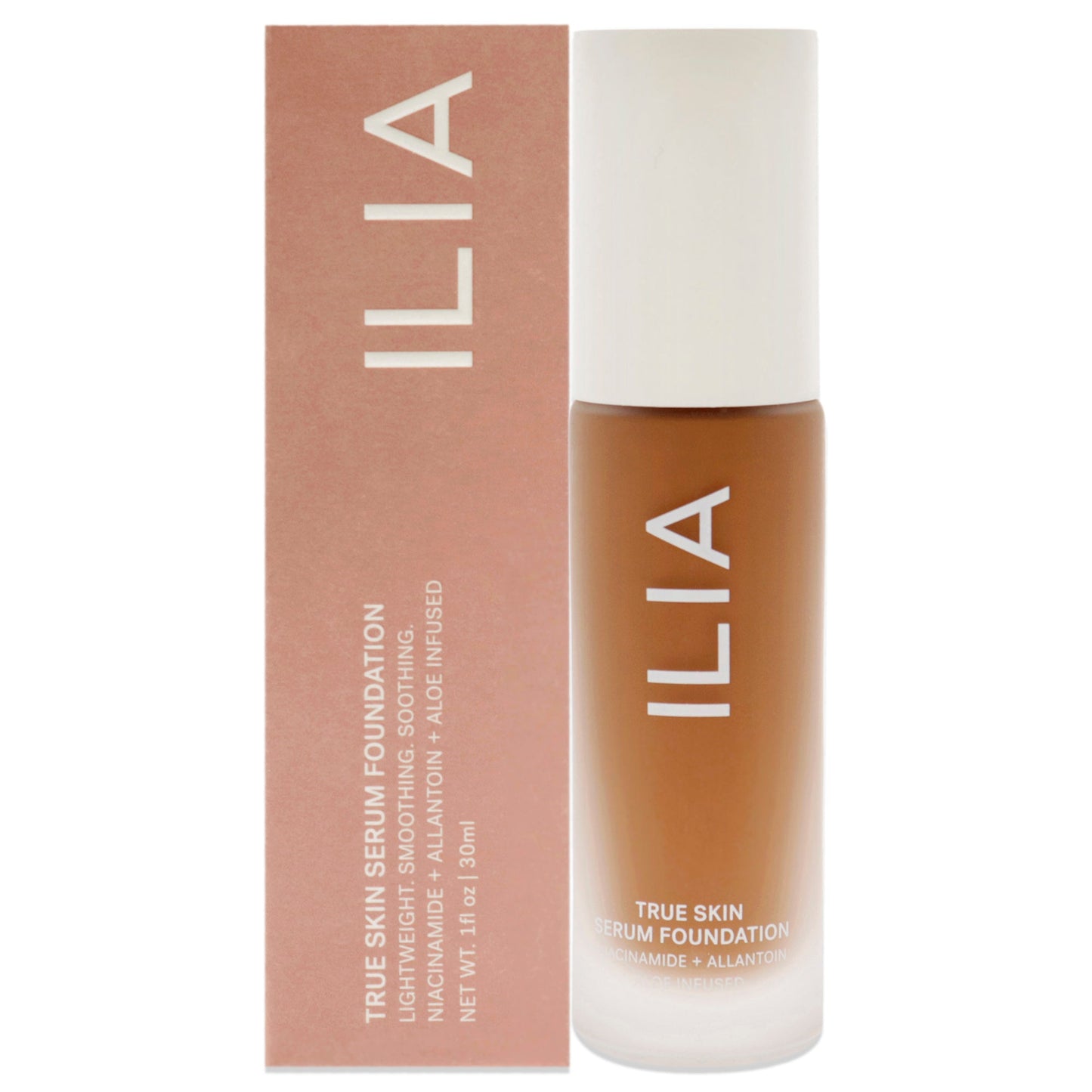 True Skin Serum Foundation - SF11 Martinique by ILIA Beauty for Women - 1 oz Foundation