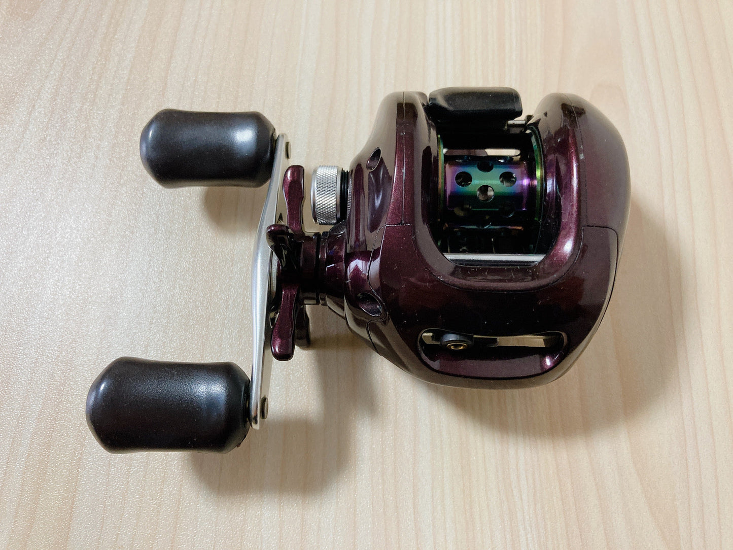 Shimano Baitcasting Reel 00 Scorpion 1000 Right Handle Gear Ratio 6.2:1 #K-1