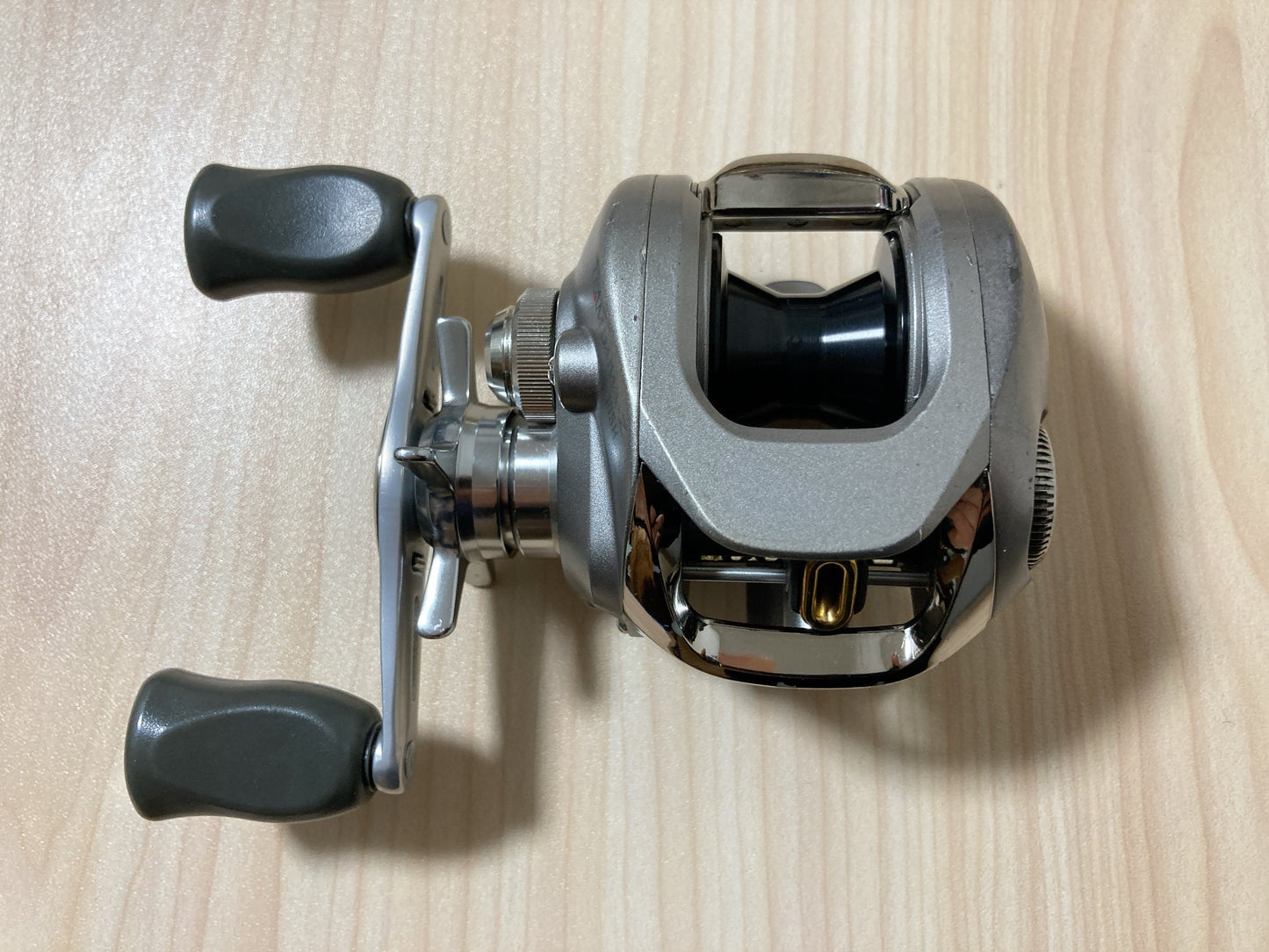 Daiwa Baitcasting Reel TEAM Daiwa-Z 105H 6.3:1 Right Fishing Reel #EA