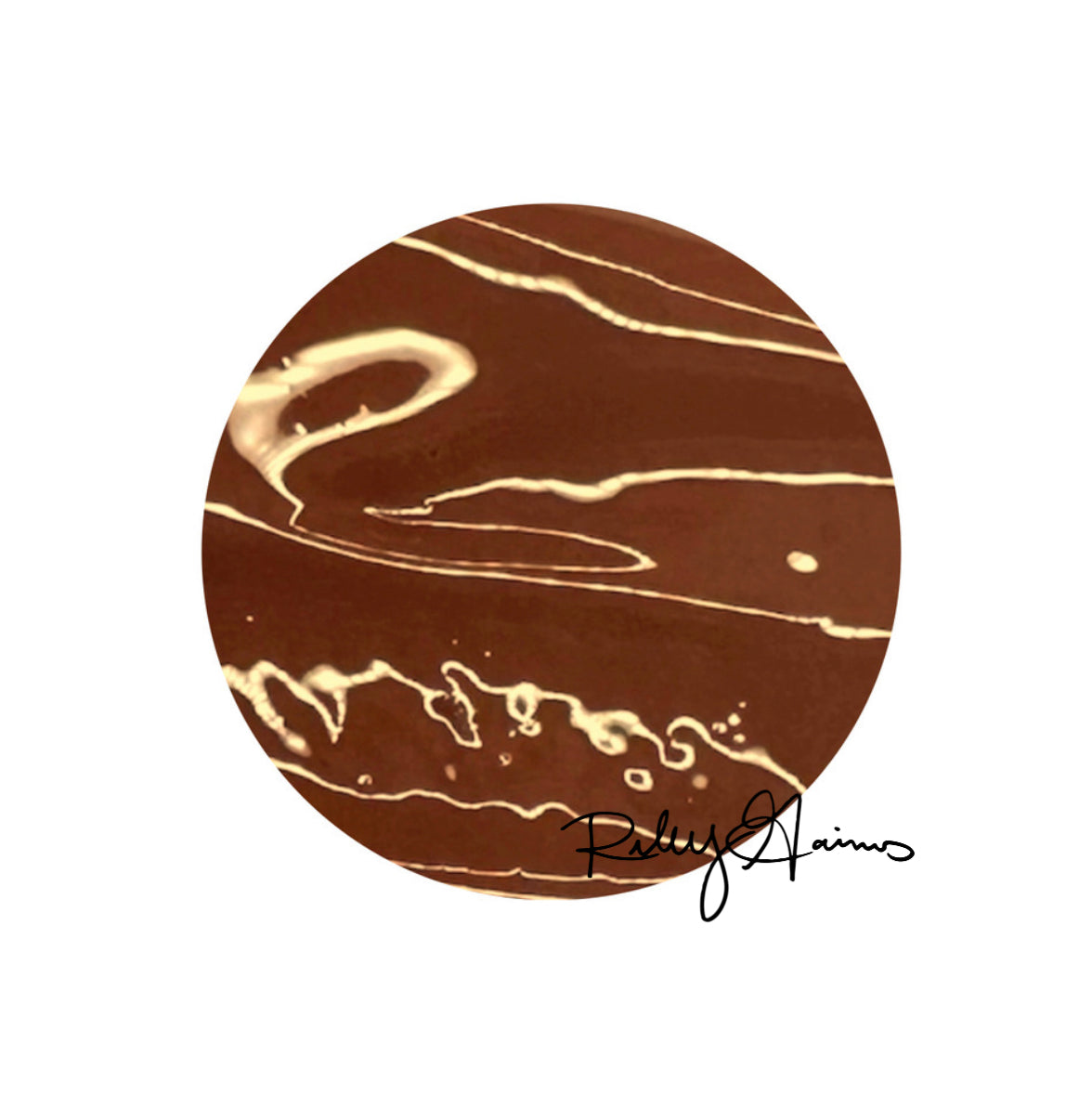 AWB X RILEY GAINES LIP GLOSS