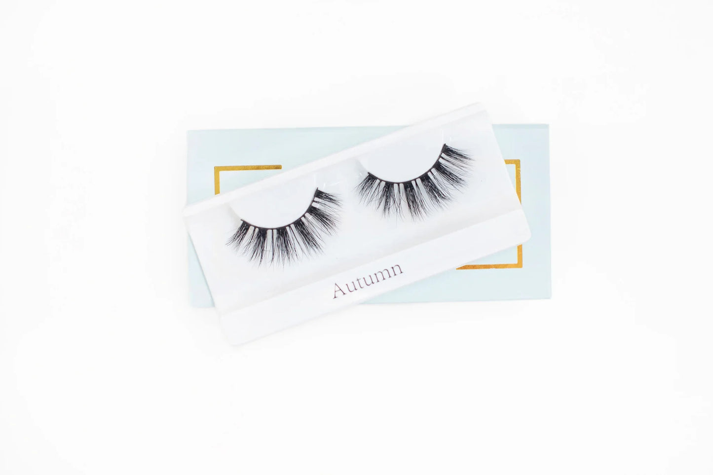 B Lashed-Autumn Lashes