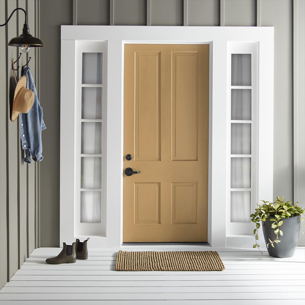 Brushed Clay - Exterior Paint