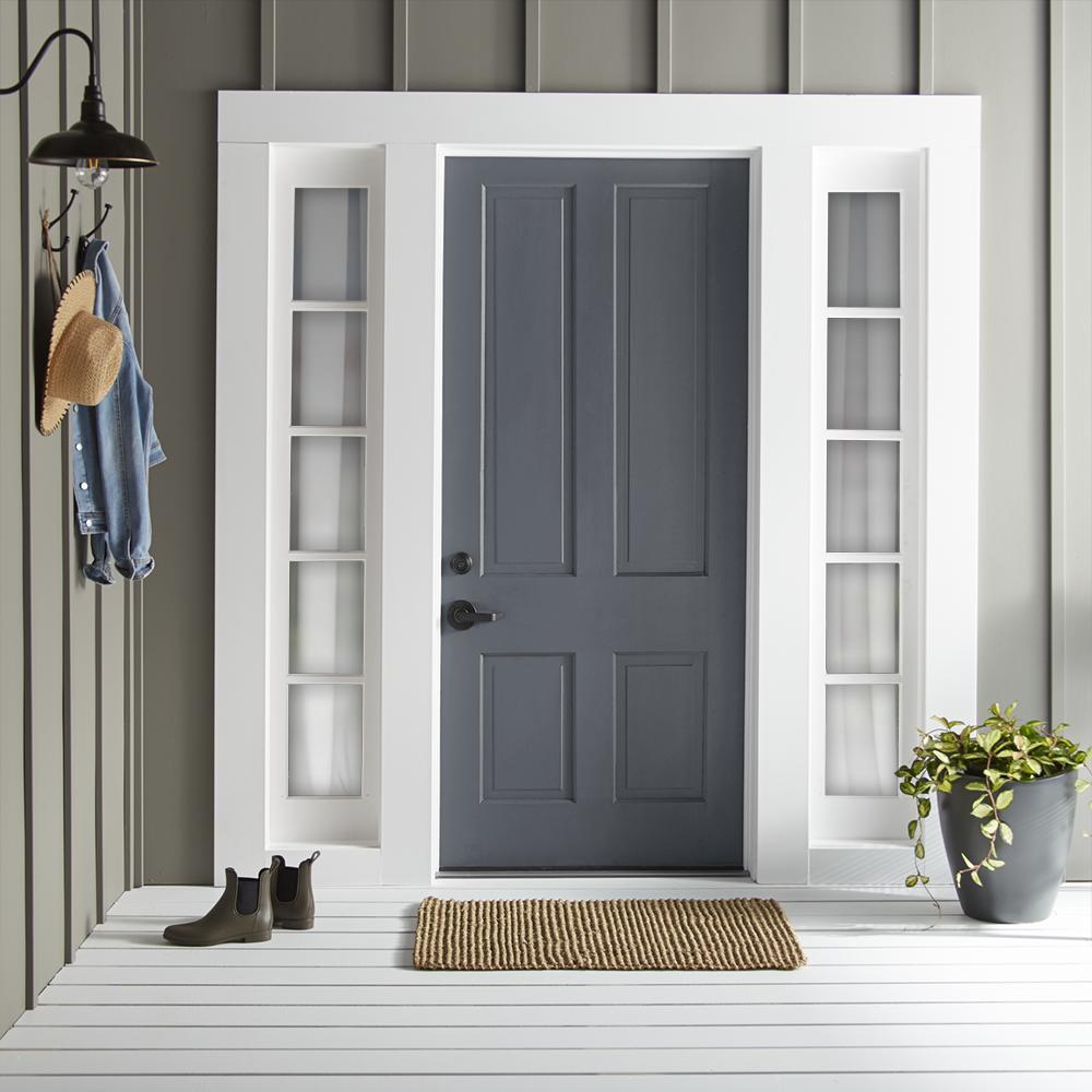 Coffee Nook - Exterior Paint