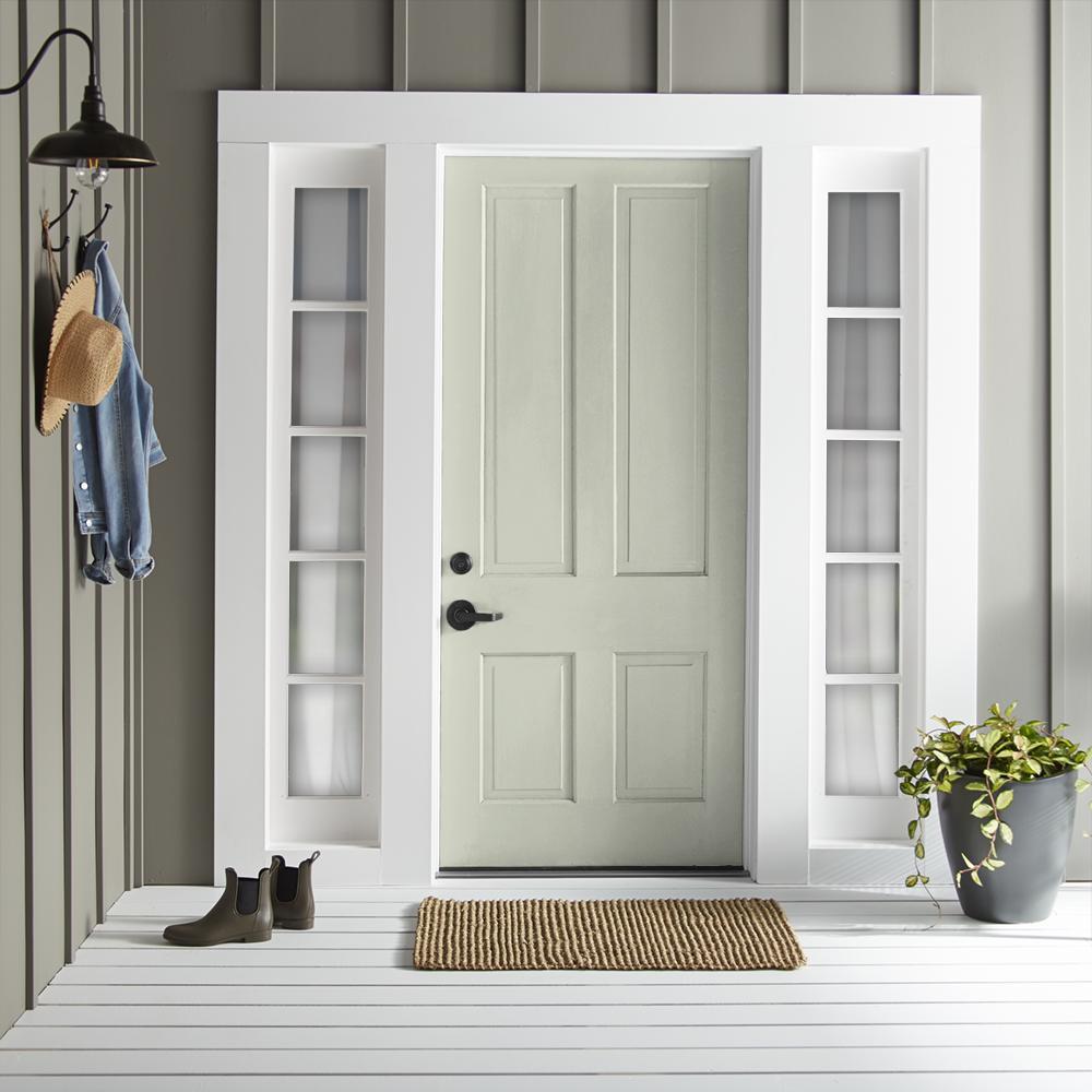 Stoneware Pieces - Exterior Paint