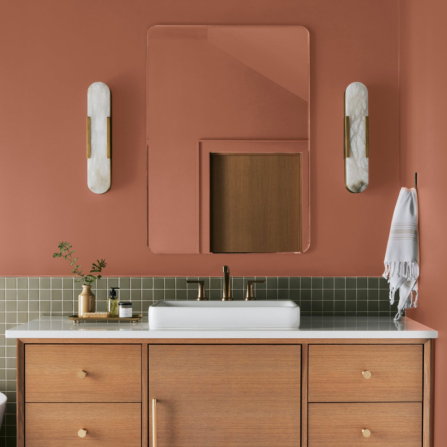 Work Worn Wood - Interior Paint