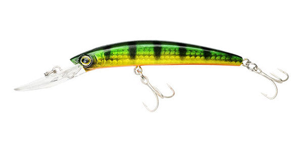 YO-ZURI CRYSTAL MINNOW DEEP DIVER 4 3/8" (F)
