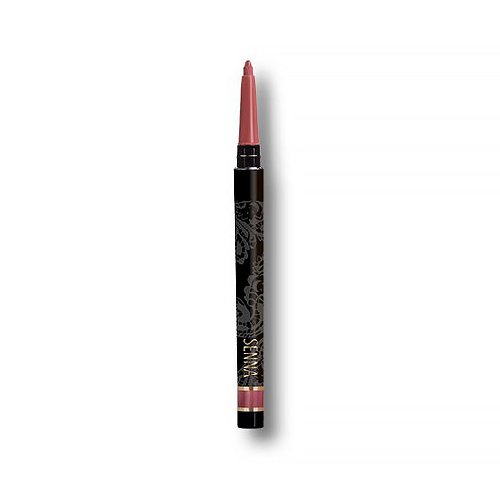 Ultra Last Lip Liner rosebud by Senna Cosmetics