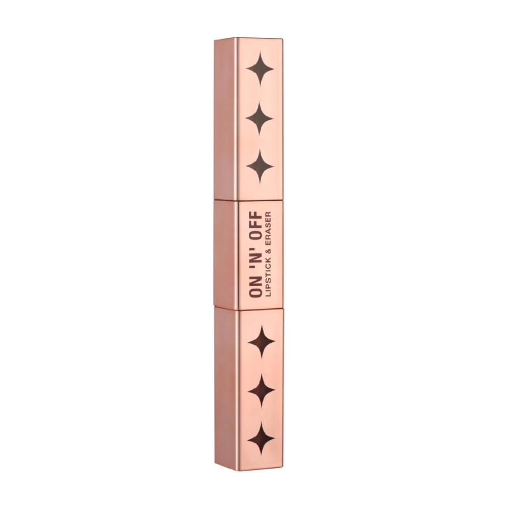 Typsy Beauty ON 'n' OFF Lipstick And Eraser - Frisky Whiskey 05 - 5 ml