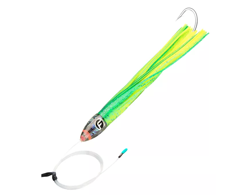 FATHOM HALF-PINT DOUBLE O' PRE-RIGGED