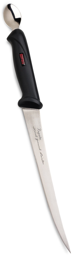 Rapala Spoon Fillet Knife Combo
