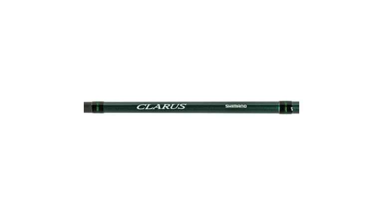 SHIMANO CLARUS 5'6" UL F 2-6 LB SPINNING ROD