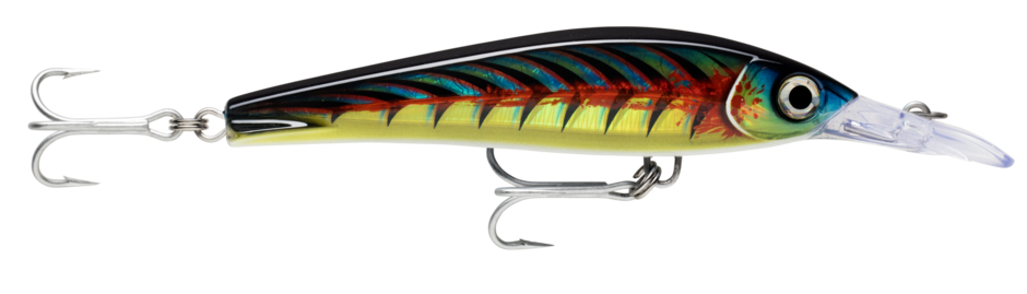 RAPALA X-RAP MAGNUM XTREME 6 1/4" LIME LIGHT 2 3/8 OZ