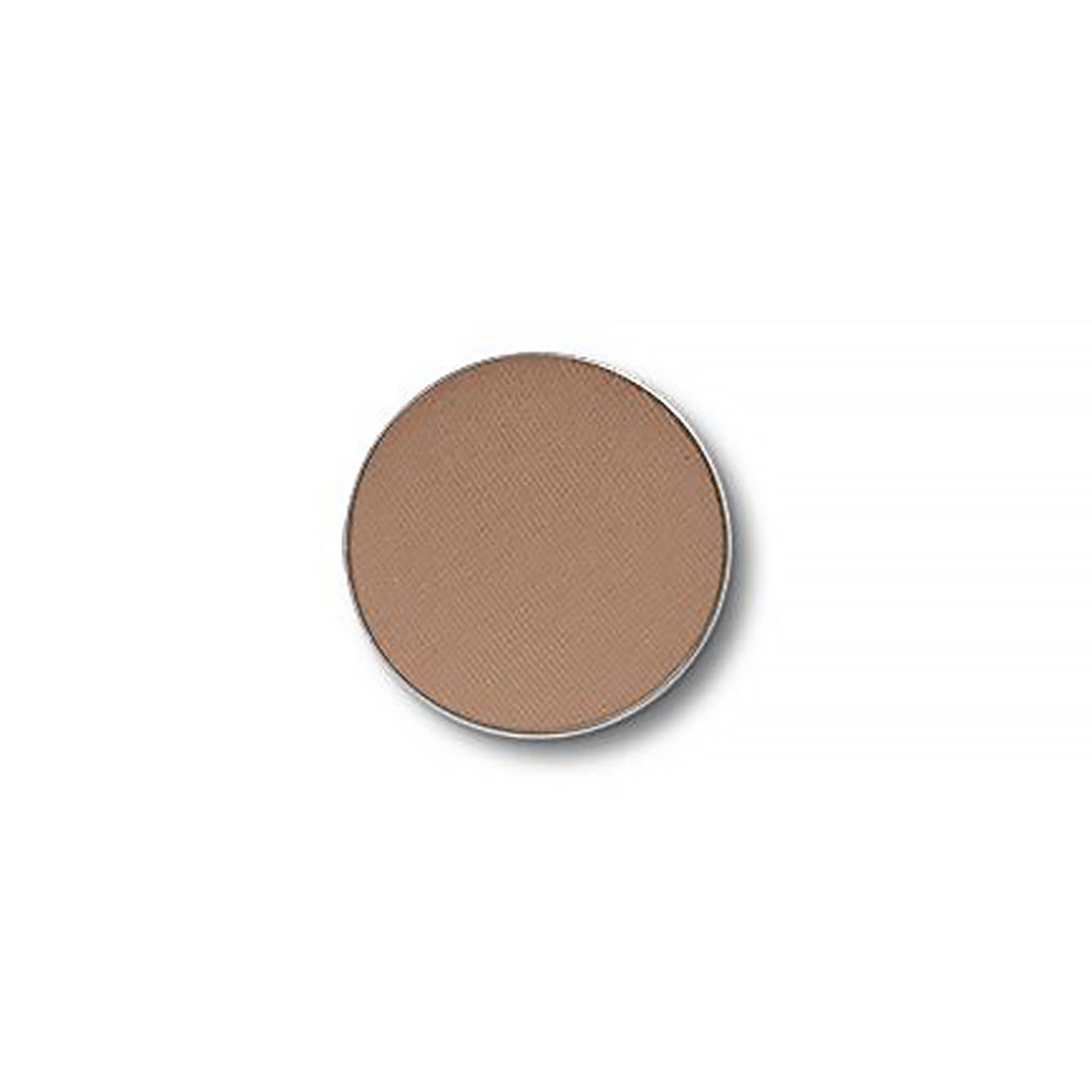 Senna Brow Color Shadow Refill Pan shade Cedar