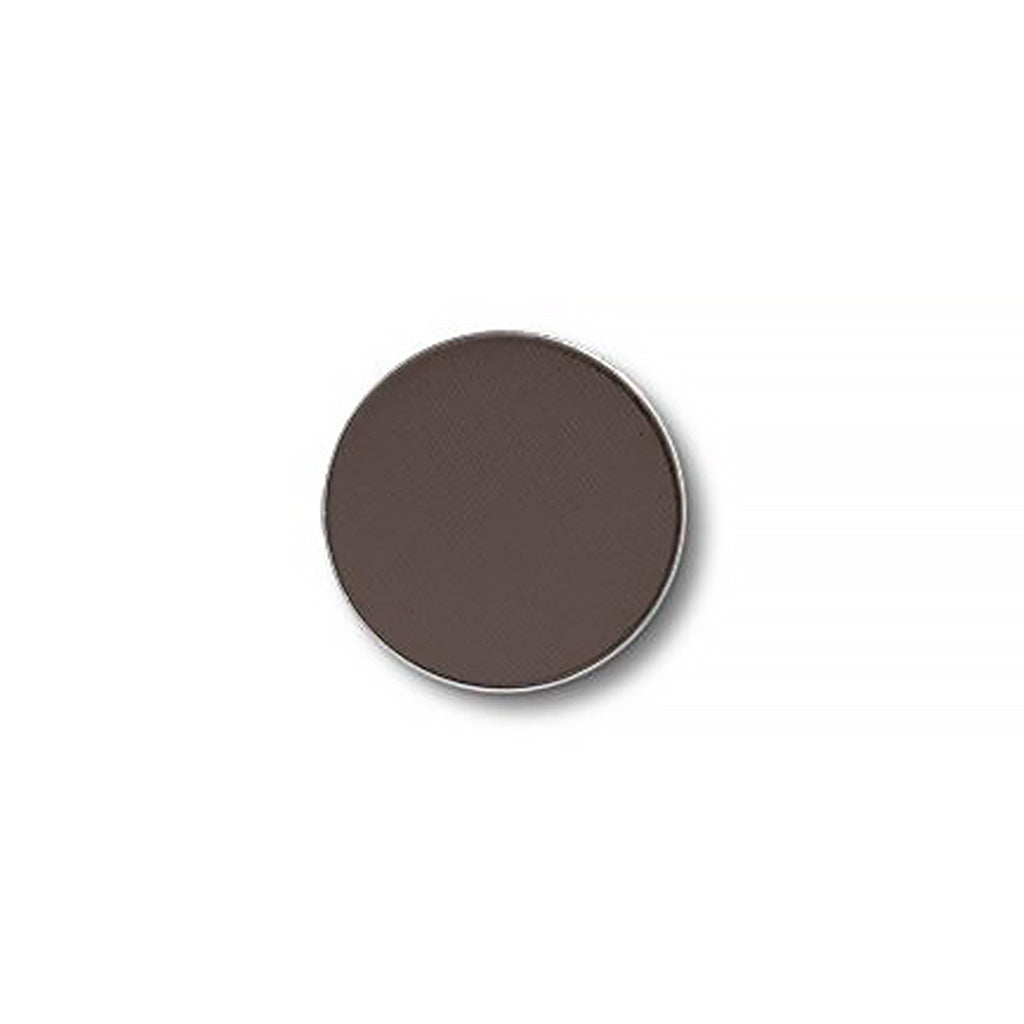Senna Brow Color Shadow Refill Pan shade noir