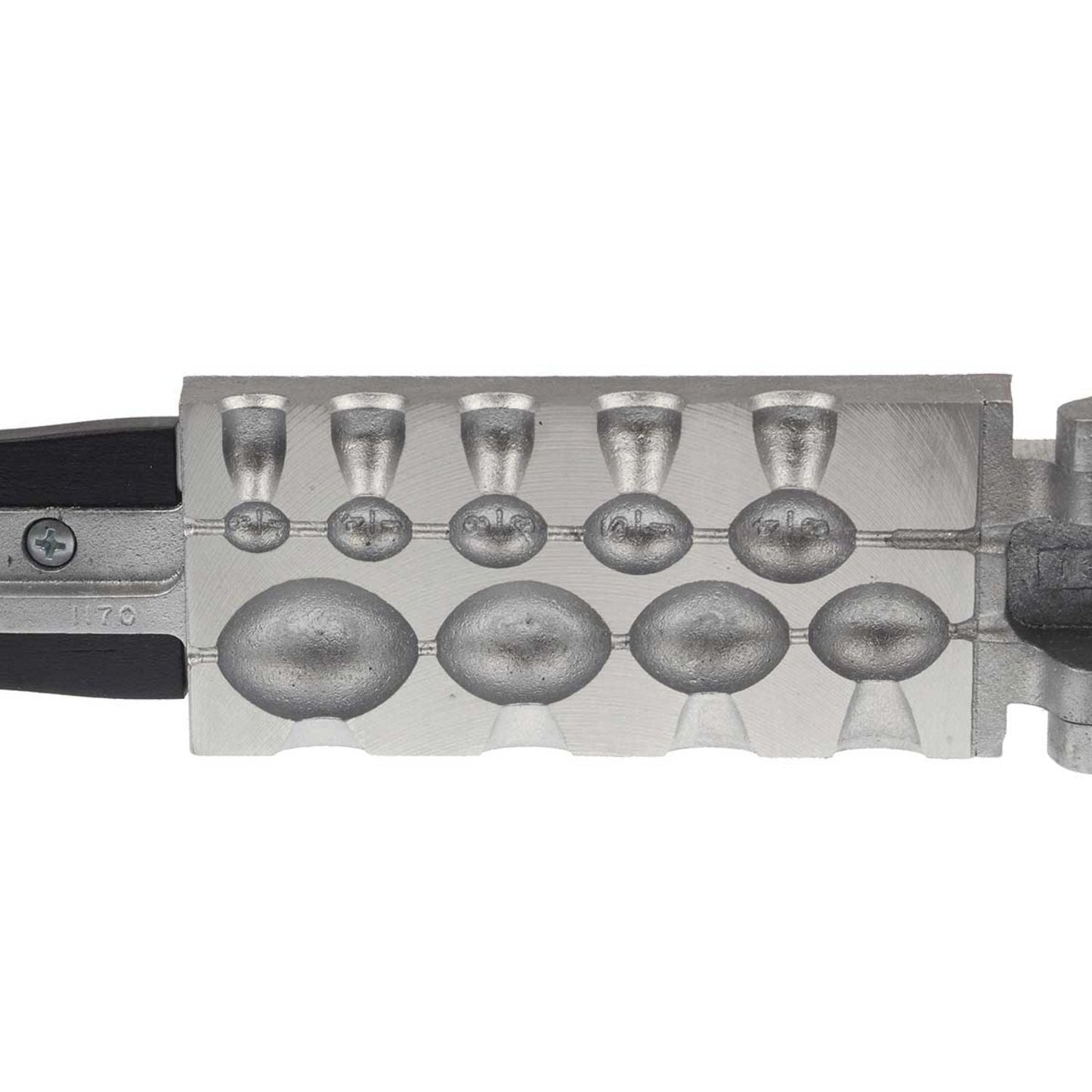 EG-9-A Do-it Mold Egg Sinker Fishing Accessories