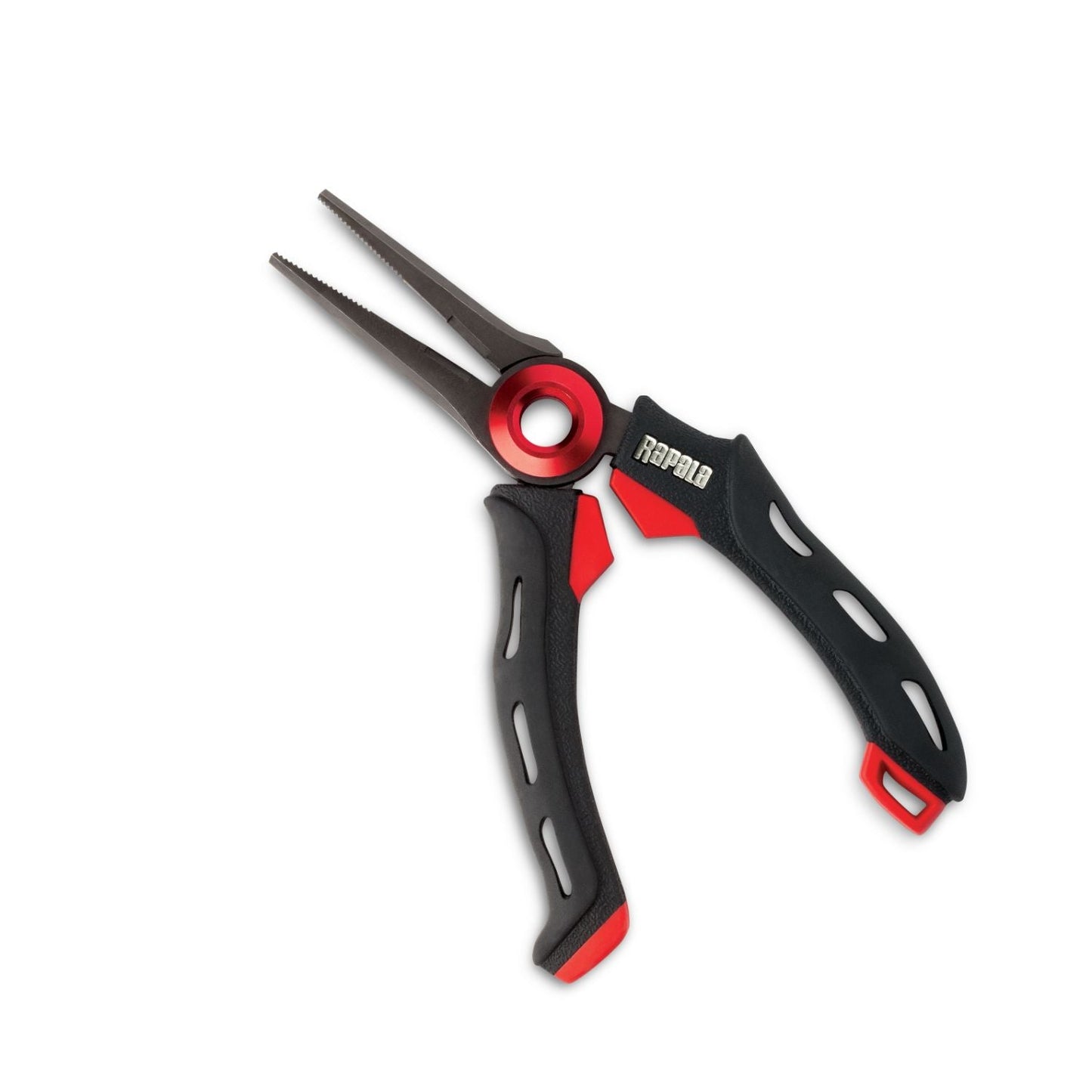 4inch Rapala Mag Spring Pliers with Belt Loop and Clip