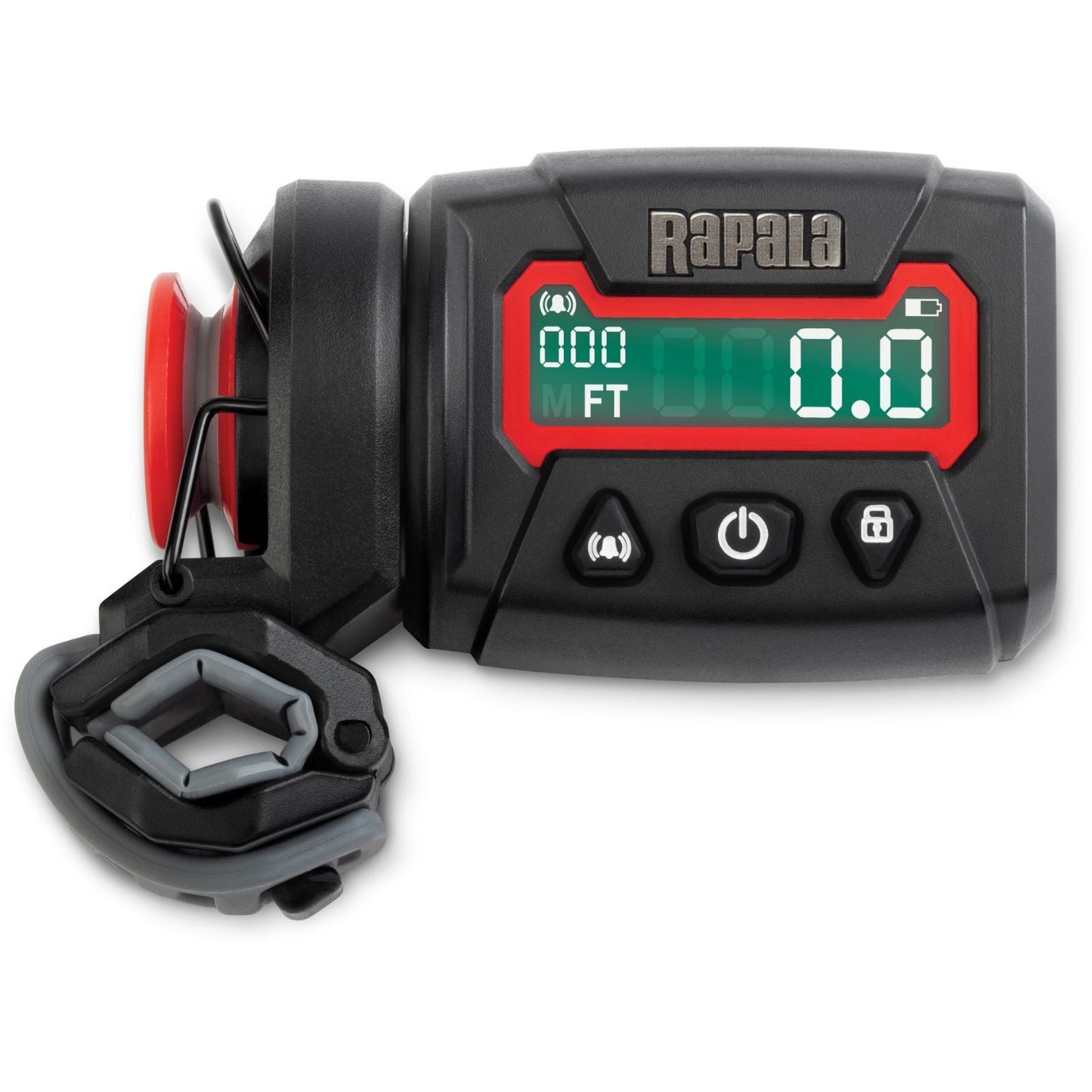 Digital Rapala Line Counter for Casting, Trolling Line