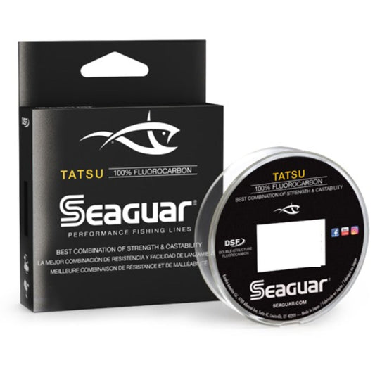17LBS 200Yds Seaguar Tatsu Flourocarbon Resins